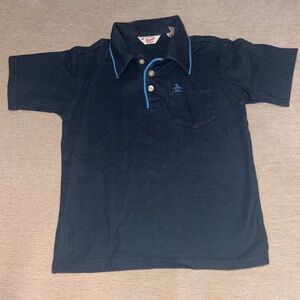 Original Penguin Navy Blue Kids Polo Shirt

Penguin polo boys size 5-6